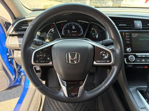 Used 2020 Honda Civic EX image 21