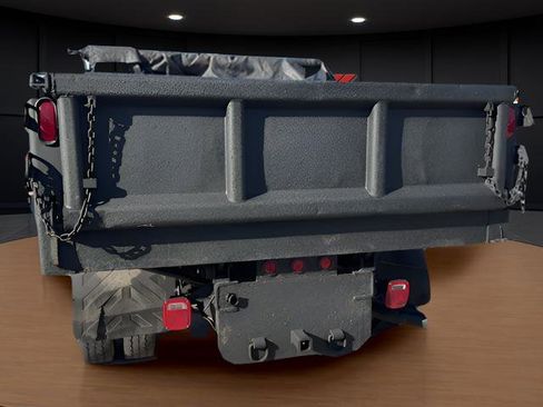 Used 2012 Ford F550 4x4 Regular Cab Super Duty w/ Payload Upgrade Pkg image 6