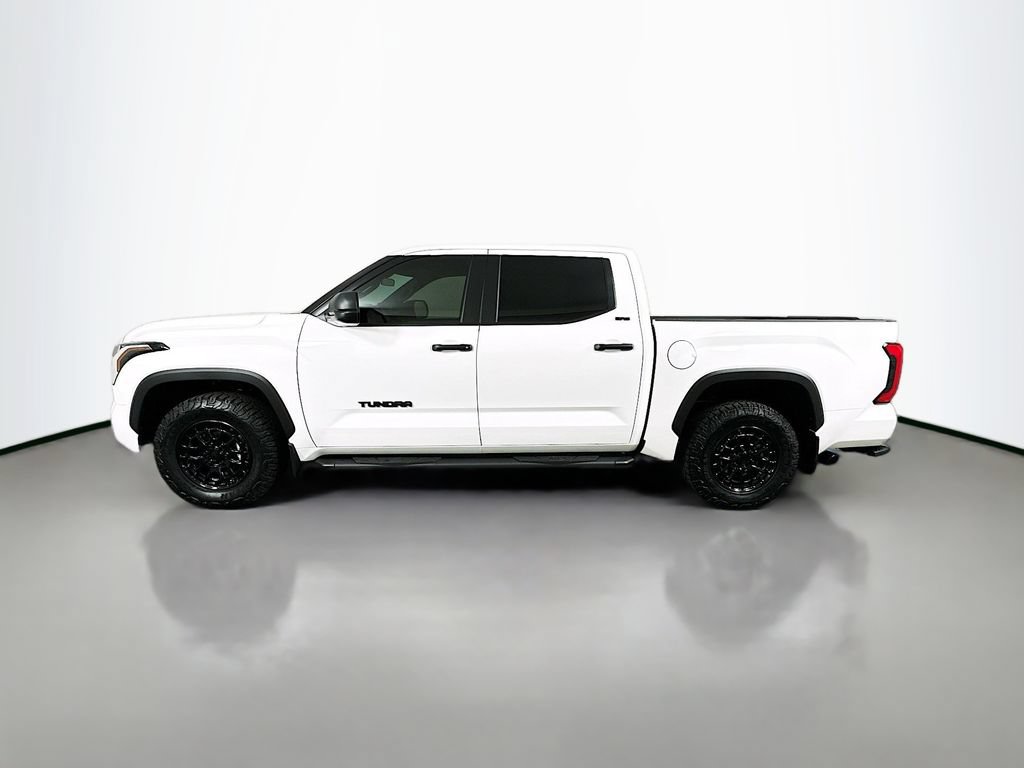 Used 2026 Toyota Tundra SR5 RWD image 8