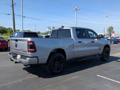 Used 2023 RAM 1500 Big Horn AWD/4WD image 9