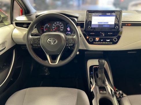 Used 2020 Toyota Corolla SE w/ Carpet Mat Package (TMS) FWD image 24