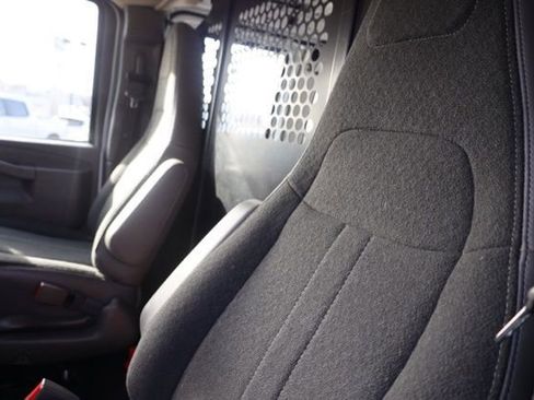 Used 2023 Chevrolet Express 2500 Work Van w/ Driver Convenience Package image 18