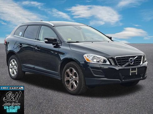 Used 2013 Volvo XC60 3.2 Premier AWD/4WD image 3