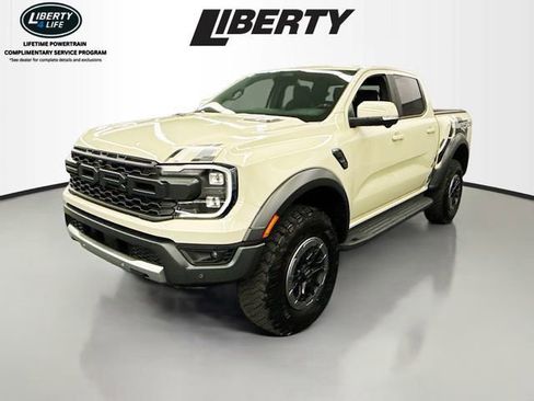 New 2025 Ford Ranger Raptor image 3