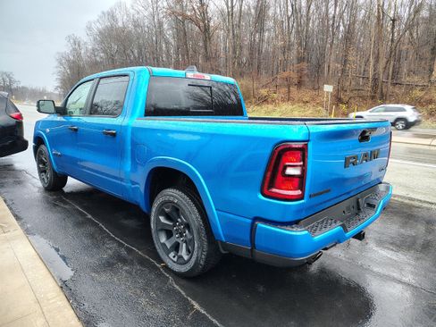 New 2026 RAM 1500 Big Horn image 8