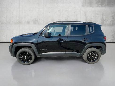 Used 2022 Jeep Renegade Latitude image 8