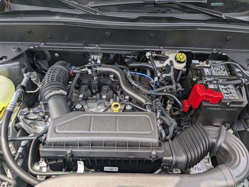 New 2025 Ford Bronco Sport Heritage w/ Convenience Package image 11