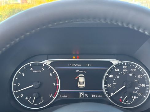 New 2025 Nissan Sentra SV image 21