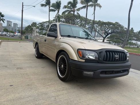 Used 2002 Toyota Tacoma 2WD Regular Cab image 6