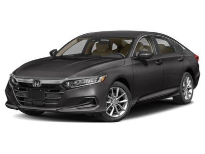 Used 2021 Honda Accord LX