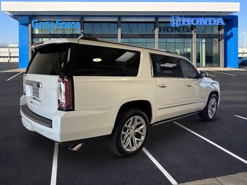 Used 2016 GMC Yukon XL Denali w/ Open Road Package AWD/4WD image 2