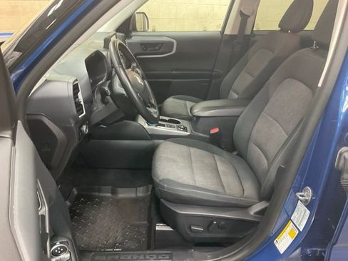 Used 2024 Ford Bronco Sport Big Bend w/ Convenience Package image 8