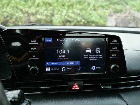 Used 2021 Hyundai Elantra N Line FWD image 24