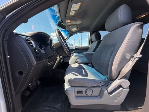 Used 2014 Ford F150 XLT w/ Equipment Group 302A Luxury AWD/4WD image 12