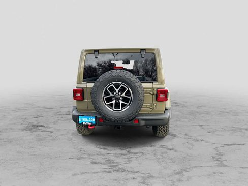 New 2026 Jeep Wrangler Unlimited Rubicon image 7