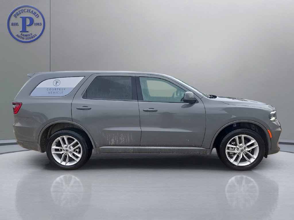 Used 2022 Dodge Durango GT AWD/4WD image 8