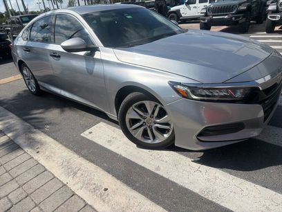 Used 2020 Honda Accord LX