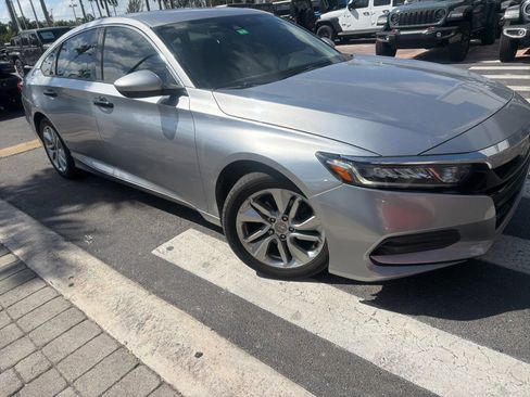 Used 2020 Honda Accord LX image 1