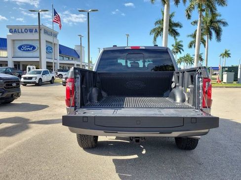 Used 2024 Ford F150 XLT w/ Equipment Group 302A MID AWD/4WD image 15