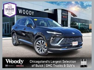 New 2026 Buick Envision Preferred video 1