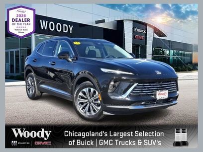 New 2026 Buick Envision Preferred