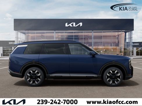 New 2027 Kia Telluride S w/ Towing Package FWD image 7