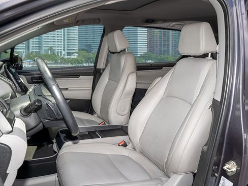 Certified 2019 Honda Odyssey EX-L image 19