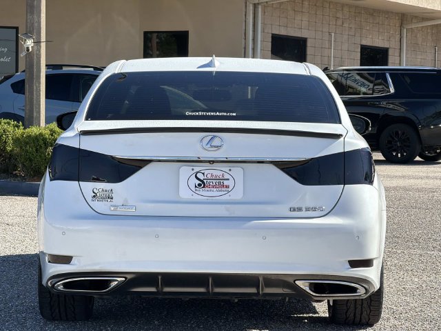 Used 2015 Lexus GS 350 w/ F Sport Package RWD image 8