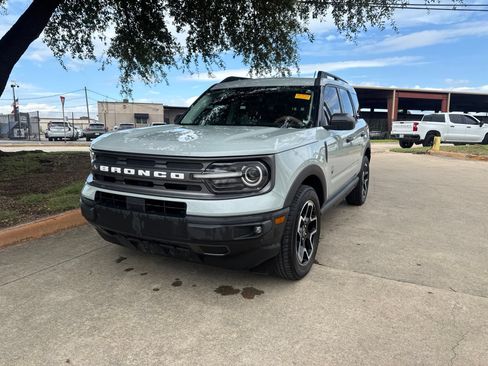 Used 2021 Ford Bronco Sport Big Bend AWD/4WD image 1