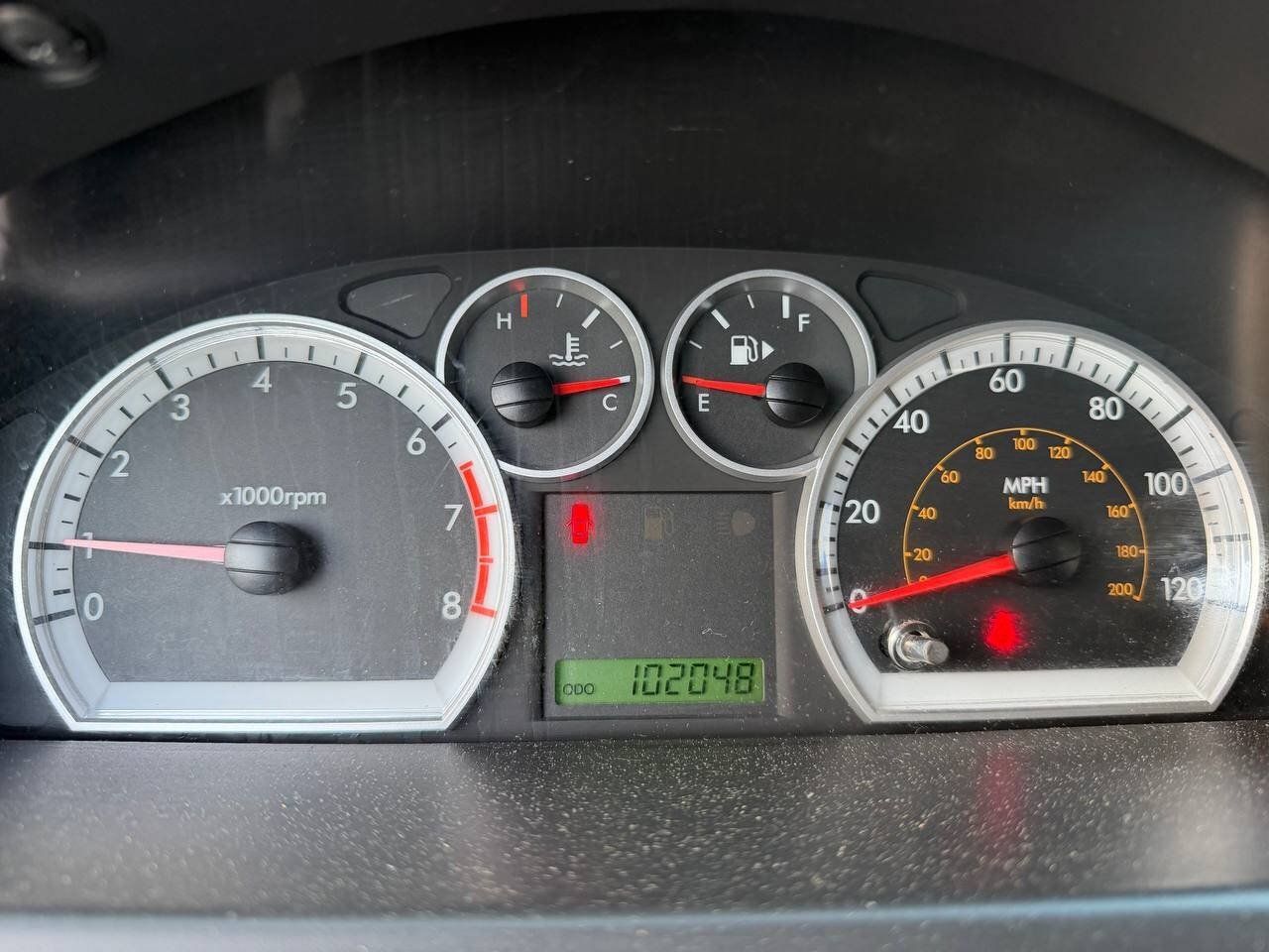Used 2008 Chevrolet Aveo LS FWD image 22