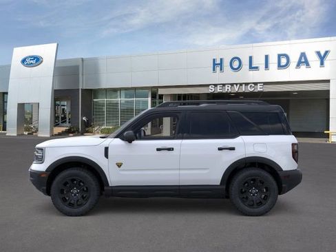 New 2026 Ford Bronco Sport Badlands image 3