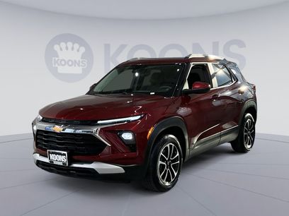 Used 2025 Chevrolet TrailBlazer LT