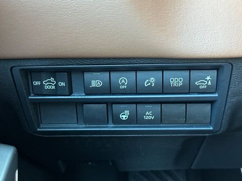 Used 2025 Toyota Tundra 1794 Edition w/ TRD Off-Road Package image 35