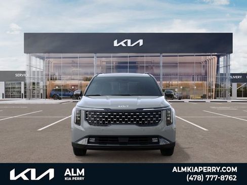 New 2026 Kia Carnival SX FWD image 2