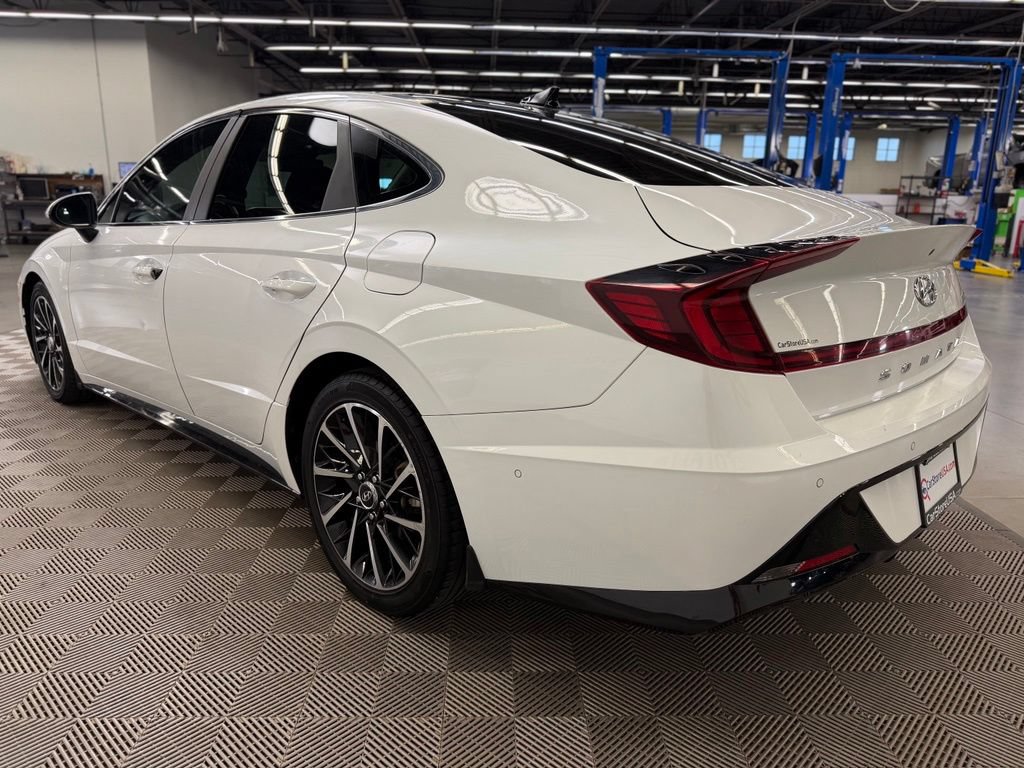 Used 2021 Hyundai Sonata Limited FWD image 5