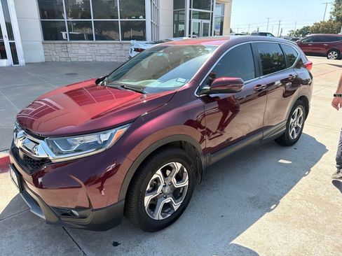 Used 2018 Honda CR-V EX-L image 4