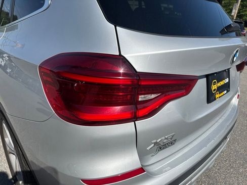 Used 2019 BMW X3 xDrive30i w/ Convenience Package AWD/4WD image 10