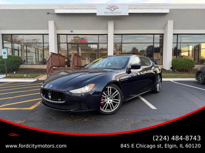 Used 2015 Maserati Ghibli S Q4