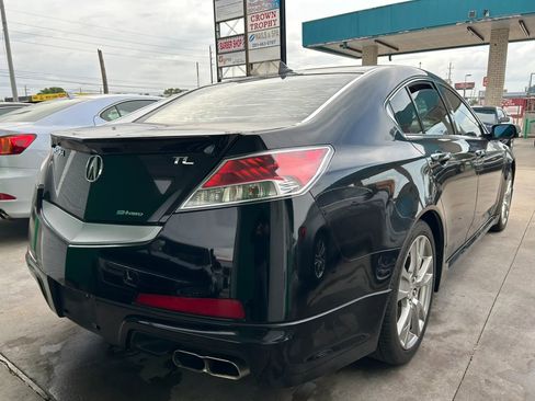 Used 2009 Acura TL SH-AWD image 2