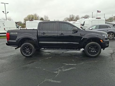 Used 2023 Ford Ranger XLT w/ Equipment Group 301A Mid AWD/4WD image 25