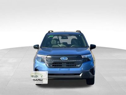 Certified 2025 Subaru Forester