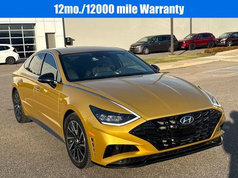 Used 2020 Hyundai Sonata SEL Plus image 2