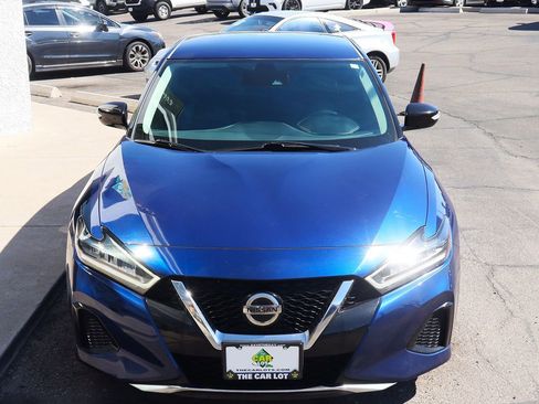 Used 2022 Nissan Maxima SV w/ Floor Mat Group image 15