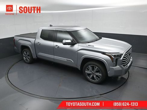 New 2026 Toyota Tundra Capstone AWD/4WD image 55