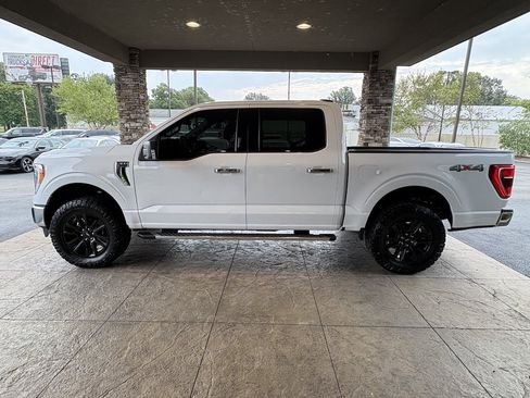 Used 2022 Ford F150 XLT w/ Equipment Group 302A High AWD/4WD image 9