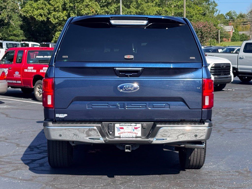 Used 2019 Ford F150 Lariat AWD/4WD image 21