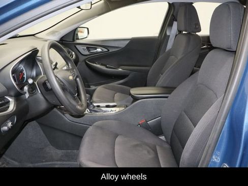 Used 2024 Chevrolet Malibu LT FWD image 14