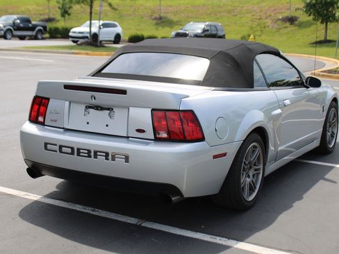 Used 2003 Ford Mustang Cobra RWD image 36
