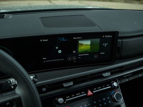 New 2026 Hyundai Santa Fe Calligraphy image 22