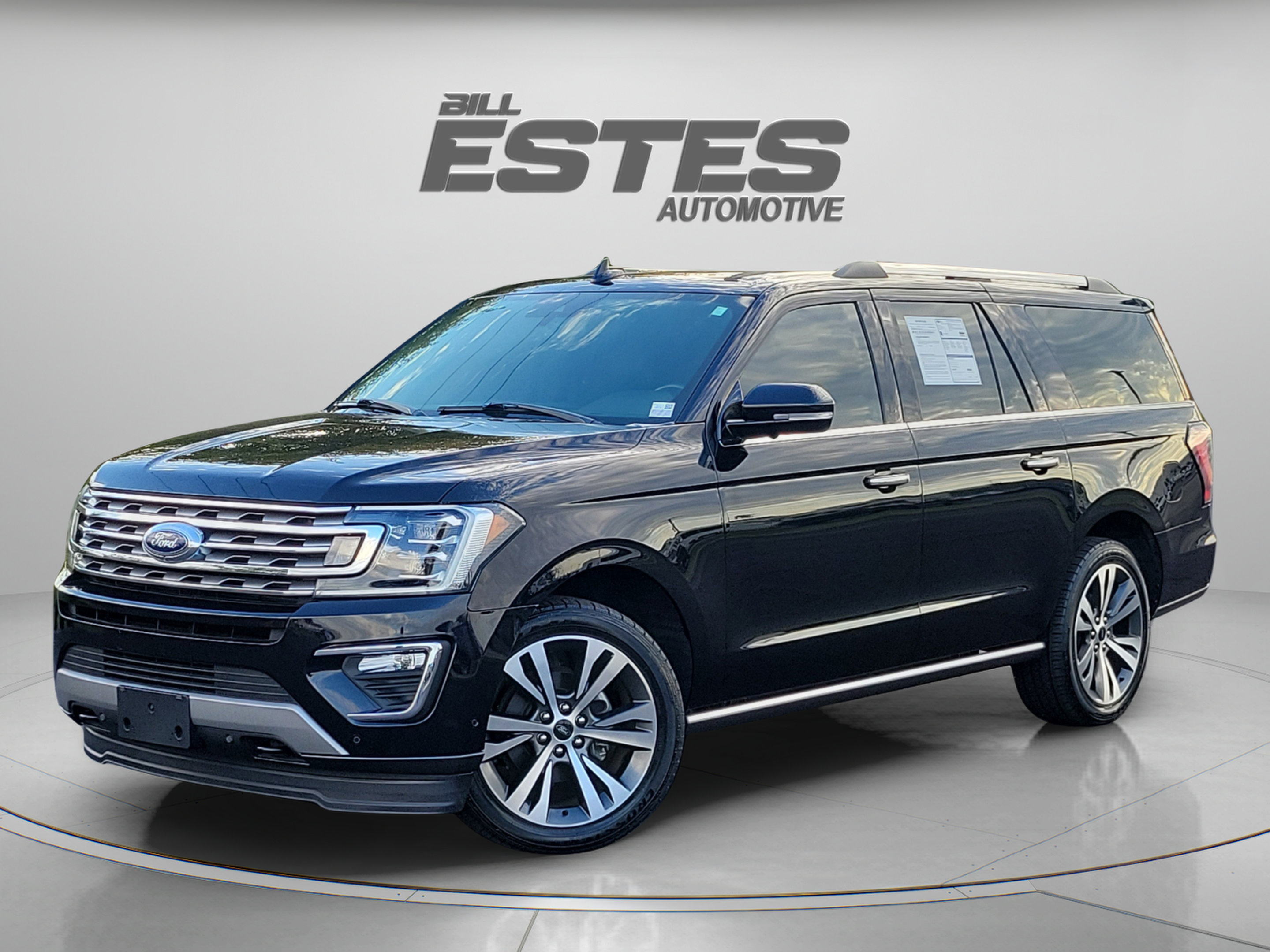 Used 2020 Ford Expedition Max Limited w/ Equipment Group 302A AWD/4WD 360° Tour